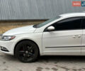 Білий Фольксваген CC / Passat CC, об'ємом двигуна 2 л та пробігом 172 тис. км за 9640 $, фото 11 на Automoto.ua