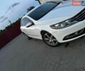 Білий Фольксваген CC / Passat CC, об'ємом двигуна 2 л та пробігом 160 тис. км за 9699 $, фото 1 на Automoto.ua