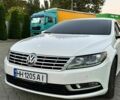 Білий Фольксваген CC / Passat CC, об'ємом двигуна 1.98 л та пробігом 259 тис. км за 9400 $, фото 1 на Automoto.ua
