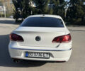 Белый Фольксваген CC / Passat CC, объемом двигателя 1.98 л и пробегом 163 тыс. км за 9800 $, фото 4 на Automoto.ua