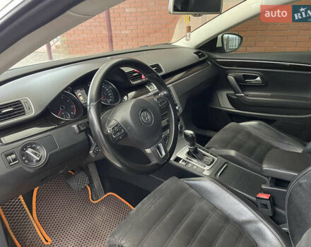 Белый Фольксваген CC / Passat CC, объемом двигателя 1.8 л и пробегом 234 тыс. км за 10900 $, фото 22 на Automoto.ua