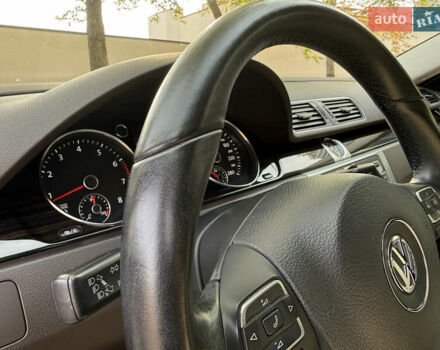 Білий Фольксваген CC / Passat CC, об'ємом двигуна 1.8 л та пробігом 58 тис. км за 15300 $, фото 26 на Automoto.ua