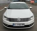 Белый Фольксваген CC / Passat CC, объемом двигателя 1.8 л и пробегом 80 тыс. км за 13800 $, фото 2 на Automoto.ua