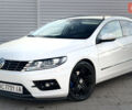 Белый Фольксваген CC / Passat CC, объемом двигателя 1.98 л и пробегом 167 тыс. км за 12200 $, фото 1 на Automoto.ua