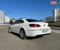 Белый Фольксваген CC / Passat CC, объемом двигателя 1.98 л и пробегом 200 тыс. км за 10500 $, фото 9 на Automoto.ua