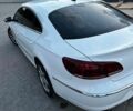 Білий Фольксваген CC / Passat CC, об'ємом двигуна 2 л та пробігом 160 тис. км за 9699 $, фото 10 на Automoto.ua
