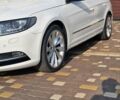 Белый Фольксваген CC / Passat CC, объемом двигателя 1.97 л и пробегом 181 тыс. км за 12799 $, фото 5 на Automoto.ua