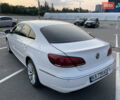 Белый Фольксваген CC / Passat CC, объемом двигателя 1.8 л и пробегом 235 тыс. км за 8900 $, фото 27 на Automoto.ua