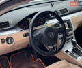 Білий Фольксваген CC / Passat CC, об'ємом двигуна 2 л та пробігом 268 тис. км за 12790 $, фото 15 на Automoto.ua