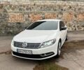 Білий Фольксваген CC / Passat CC, об'ємом двигуна 1.98 л та пробігом 201 тис. км за 9300 $, фото 15 на Automoto.ua