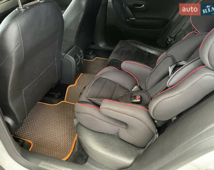 Белый Фольксваген CC / Passat CC, объемом двигателя 1.8 л и пробегом 234 тыс. км за 10900 $, фото 18 на Automoto.ua