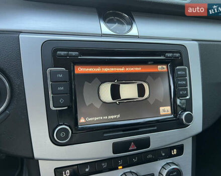 Белый Фольксваген CC / Passat CC, объемом двигателя 2 л и пробегом 205 тыс. км за 10400 $, фото 29 на Automoto.ua