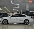 Белый Фольксваген CC / Passat CC, объемом двигателя 2 л и пробегом 181 тыс. км за 13599 $, фото 7 на Automoto.ua