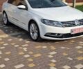 Белый Фольксваген CC / Passat CC, объемом двигателя 1.97 л и пробегом 181 тыс. км за 12799 $, фото 2 на Automoto.ua
