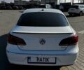 Білий Фольксваген CC / Passat CC, об'ємом двигуна 2 л та пробігом 315 тис. км за 9000 $, фото 1 на Automoto.ua