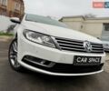 Белый Фольксваген CC / Passat CC, объемом двигателя 1.97 л и пробегом 184 тыс. км за 11999 $, фото 6 на Automoto.ua