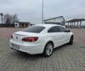 Білий Фольксваген CC / Passat CC, об'ємом двигуна 1.97 л та пробігом 335 тис. км за 10900 $, фото 6 на Automoto.ua