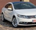 Белый Фольксваген CC / Passat CC, объемом двигателя 1.97 л и пробегом 181 тыс. км за 12799 $, фото 1 на Automoto.ua