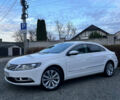 Белый Фольксваген CC / Passat CC, объемом двигателя 1.97 л и пробегом 121 тыс. км за 13900 $, фото 1 на Automoto.ua