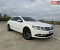 Белый Фольксваген CC / Passat CC, объемом двигателя 1.98 л и пробегом 190 тыс. км за 10500 $, фото 1 на Automoto.ua