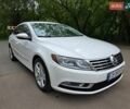 Белый Фольксваген CC / Passat CC, объемом двигателя 1.98 л и пробегом 122 тыс. км за 11200 $, фото 1 на Automoto.ua