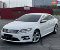 Білий Фольксваген CC / Passat CC, об'ємом двигуна 1.98 л та пробігом 234 тис. км за 9900 $, фото 1 на Automoto.ua