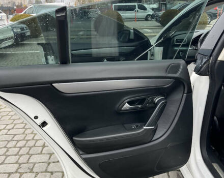 Белый Фольксваген CC / Passat CC, объемом двигателя 1.98 л и пробегом 169 тыс. км за 8300 $, фото 33 на Automoto.ua