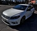 Белый Фольксваген CC / Passat CC, объемом двигателя 1.98 л и пробегом 218 тыс. км за 8999 $, фото 1 на Automoto.ua