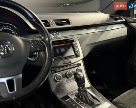 Белый Фольксваген CC / Passat CC, объемом двигателя 2 л и пробегом 182 тыс. км за 13000 $, фото 20 на Automoto.ua