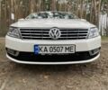 Белый Фольксваген CC / Passat CC, объемом двигателя 0.18 л и пробегом 192 тыс. км за 12300 $, фото 2 на Automoto.ua