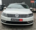 Білий Фольксваген CC / Passat CC, об'ємом двигуна 2 л та пробігом 172 тис. км за 9640 $, фото 1 на Automoto.ua