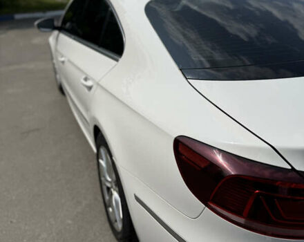 Белый Фольксваген CC / Passat CC, объемом двигателя 1.98 л и пробегом 263 тыс. км за 9800 $, фото 8 на Automoto.ua