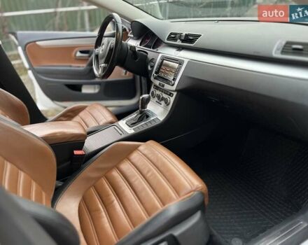 Білий Фольксваген CC / Passat CC, об'ємом двигуна 1.97 л та пробігом 238 тис. км за 10800 $, фото 32 на Automoto.ua