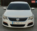 Белый Фольксваген CC / Passat CC, объемом двигателя 2 л и пробегом 250 тыс. км за 6500 $, фото 1 на Automoto.ua