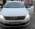 Белый Фольксваген CC / Passat CC, объемом двигателя 1.8 л и пробегом 191 тыс. км за 9500 $, фото 7 на Automoto.ua
