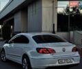 Белый Фольксваген CC / Passat CC, объемом двигателя 1.97 л и пробегом 173 тыс. км за 11799 $, фото 4 на Automoto.ua