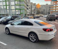 Белый Фольксваген CC / Passat CC, объемом двигателя 1.8 л и пробегом 162 тыс. км за 9450 $, фото 3 на Automoto.ua