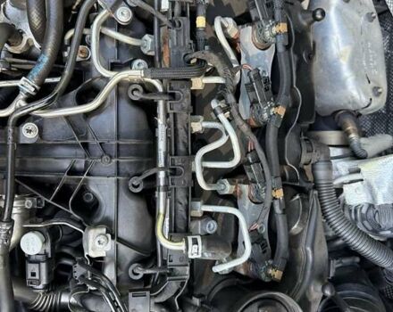 Белый Фольксваген CC / Passat CC, объемом двигателя 2 л и пробегом 292 тыс. км за 13500 $, фото 18 на Automoto.ua