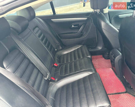 Білий Фольксваген CC / Passat CC, об'ємом двигуна 2 л та пробігом 172 тис. км за 9640 $, фото 29 на Automoto.ua