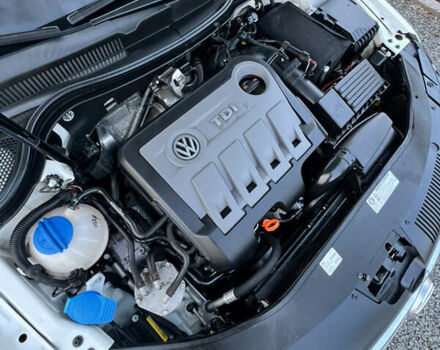 Белый Фольксваген CC / Passat CC, объемом двигателя 1.97 л и пробегом 121 тыс. км за 13900 $, фото 17 на Automoto.ua