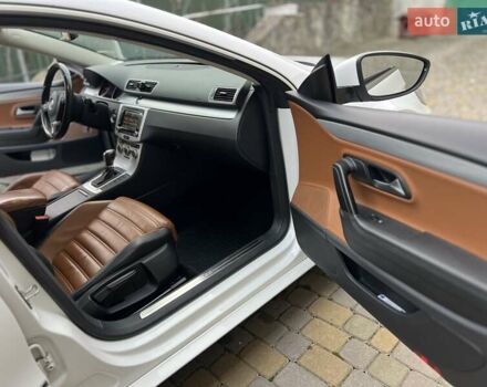 Білий Фольксваген CC / Passat CC, об'ємом двигуна 1.97 л та пробігом 238 тис. км за 11700 $, фото 33 на Automoto.ua