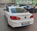 Белый Фольксваген CC / Passat CC, объемом двигателя 1.8 л и пробегом 162 тыс. км за 9450 $, фото 2 на Automoto.ua
