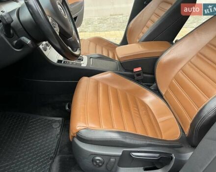 Білий Фольксваген CC / Passat CC, об'ємом двигуна 1.97 л та пробігом 238 тис. км за 10800 $, фото 30 на Automoto.ua