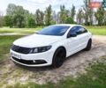 Белый Фольксваген CC / Passat CC, объемом двигателя 1.98 л и пробегом 216 тыс. км за 9800 $, фото 1 на Automoto.ua
