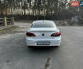 Белый Фольксваген CC / Passat CC, объемом двигателя 1.98 л и пробегом 212 тыс. км за 9800 $, фото 5 на Automoto.ua