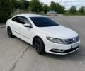 Белый Фольксваген CC / Passat CC, объемом двигателя 2 л и пробегом 147 тыс. км за 13450 $, фото 1 на Automoto.ua