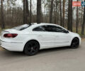 Белый Фольксваген CC / Passat CC, объемом двигателя 1.98 л и пробегом 246 тыс. км за 9350 $, фото 7 на Automoto.ua