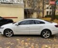 Білий Фольксваген CC / Passat CC, об'ємом двигуна 1.8 л та пробігом 258 тис. км за 9900 $, фото 1 на Automoto.ua