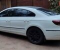 Білий Фольксваген CC / Passat CC, об'ємом двигуна 1.8 л та пробігом 187 тис. км за 13000 $, фото 3 на Automoto.ua