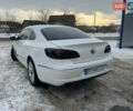 Білий Фольксваген CC / Passat CC, об'ємом двигуна 1.8 л та пробігом 211 тис. км за 9600 $, фото 6 на Automoto.ua